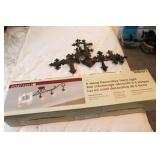 5 Head Decorative Track Light (new in box)