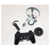 Sony Game Controller/ Headset