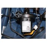 Queen Air Mattress with air pump and tote