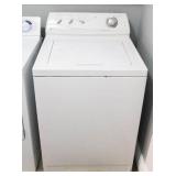 White Maytag Ensignia Washer Heavy Duty/SuperSize