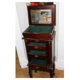 Jewelry Cabinet