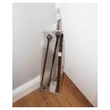 28" - 48" Ball Rod Set / towel holder