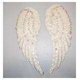 (2) Wings Wall Art 2