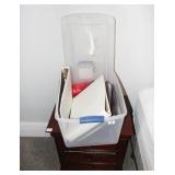 Large picture albums and tote