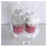 Winter Berry Soap and Lotion from Williams Sonoma