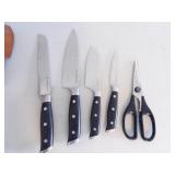 Wolfgang Puck Knife block set