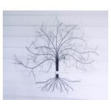 Metal Tree Wall Décor