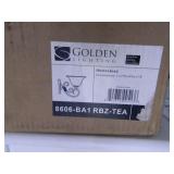 Light Fixture in Box (Golden Lighting)