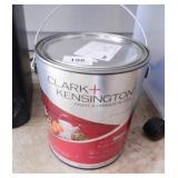 Clark and Kensington Paint