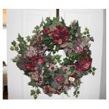 Fall Decorative Wreath