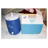 2 Ice Chests