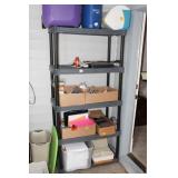Shelving Unit - 5 shelves