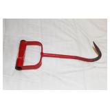 Red Hay Hook/ Grapple