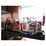 Weed B Gone and Bug killers