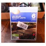 Outdoor Solar Lighting Various styles