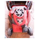 Craftsman Pushmower with grass Catcher