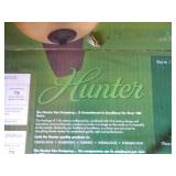 Ceiling Fan 44" Bronze with light