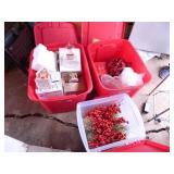 Christmas Decorations, Gingerbread