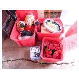 Christmas Decorations, Santa, Gingerbread