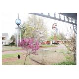 3 hanging wind chimes