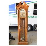 Pearl Grandfather Clock