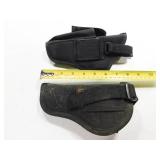 2-Nylon holsters