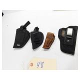 4-holsters