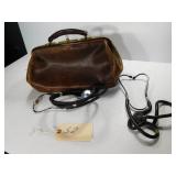 old doctors bag