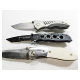 3-folding knives