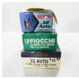 32 auto ammo