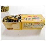 32-20 ammo