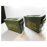 military ammo box