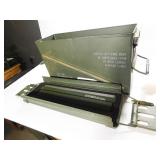 large Military ammo can