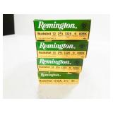 Remington Buckshot