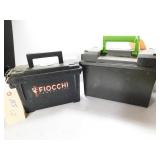Ammo cans