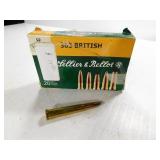 303 British ammo