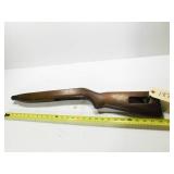 Carbine stock