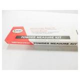 Lee Powder measure set