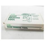 RCBS Priming tool