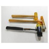 3-Double Face mallets