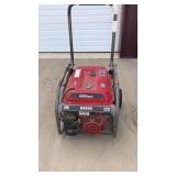 Honda Black Max 7,000 Generator