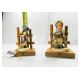 Hummel Figurines