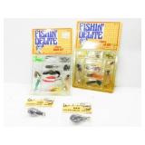 Fishing lures
