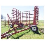 McFarland 16 row harrow
