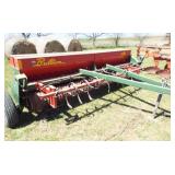 Brillion SS-12 seeder