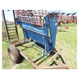 Priefert small probable chute