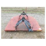 Howse Mod. 602S rotary mower