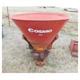 Cosmo 500 Fertilizer Spreader
