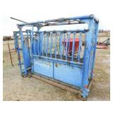 Priefert Squeeze Chute