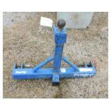 Priefert 3pt ball hitch